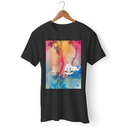 Kanye West Kid Cudi Album Men T Shirt