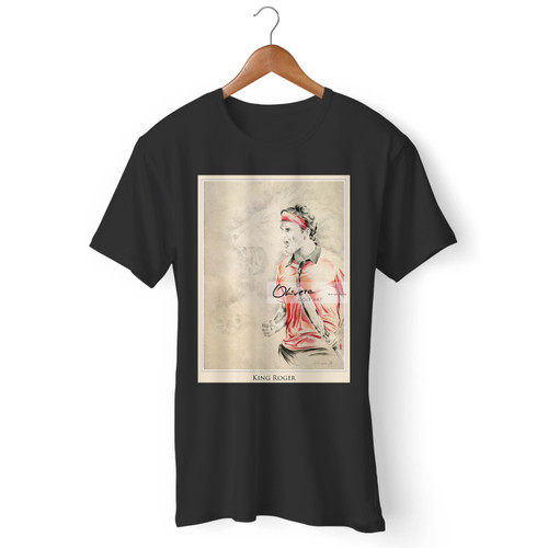 King Roger Men T Shirt