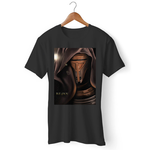 Knights Of The Old Republic Revan Men T Shirt