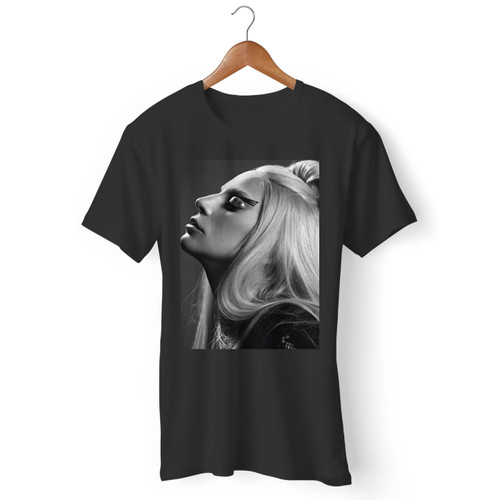 Lady Gaga Men T Shirt