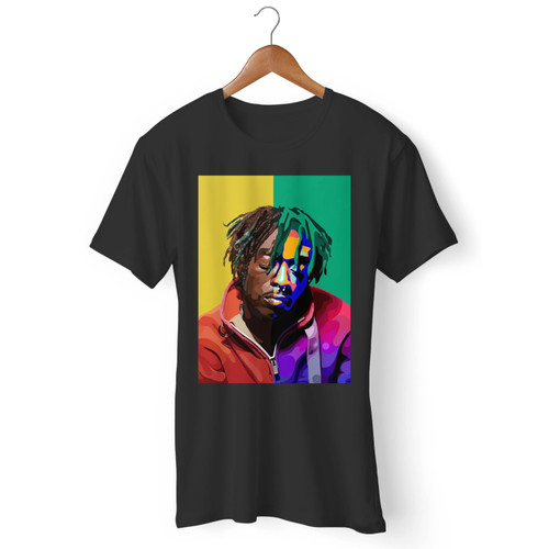 Lil Uzi Hip Hop Singer Art Men T Shirt