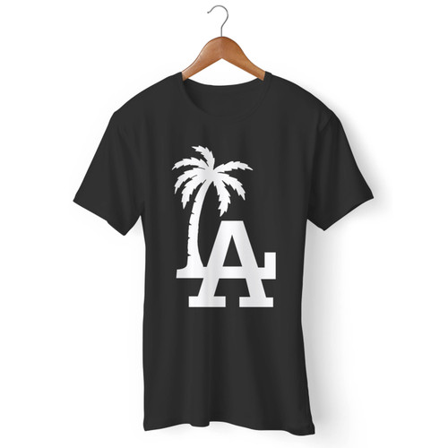 Los Angeles Palm Men T Shirt