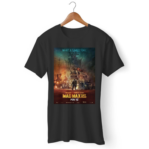 Mad Max Fury Road Men T Shirt
