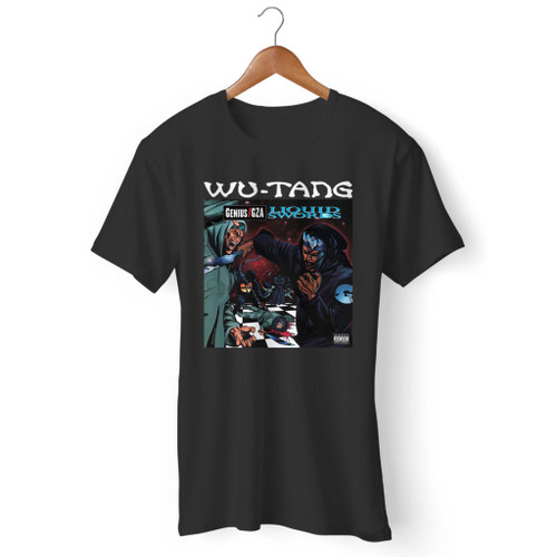 Wu Tang Gza Liquid Swords Album Underground Hip Hop Comic Men T Shirt Wu Tang Gza Liquid Swords Album Underground Hip Hop Comic Men T Shirt