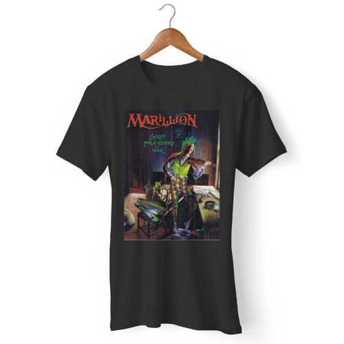 Marillion Script For A Jesters Tear Men T Shirt