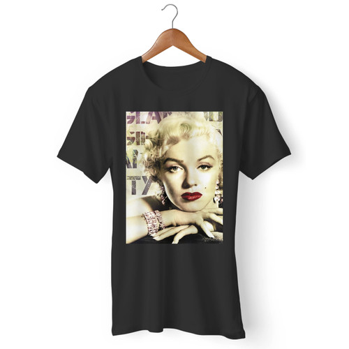 Marilyn Monroe Men T Shirt