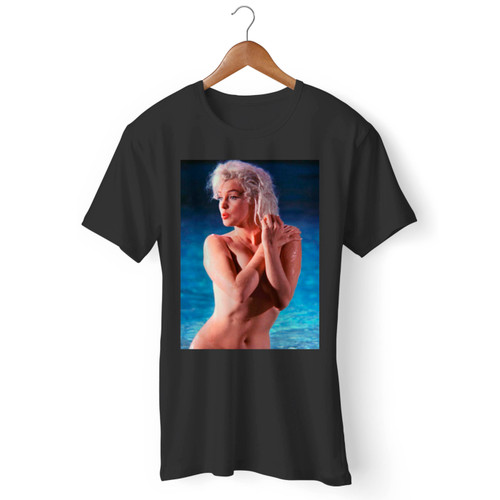 Marilyn Monroe Sexy Men T Shirt