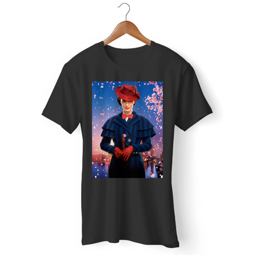 Mary Poppins Movie Men T Shirt