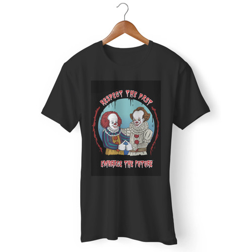 Pennywise Past And Future Men T Shirt