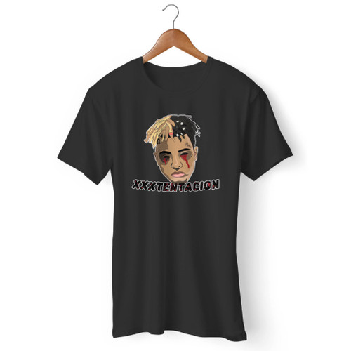 Xxxtentacion Art Men T Shirt