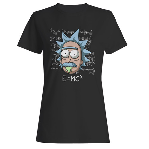 These are albert sanchez rick and morty inspired women t shirt that are cute tied to the side or paired with a cardigan or jacket for a more styled look. So comfy and classic, they are sure to make your vacation extra magical.