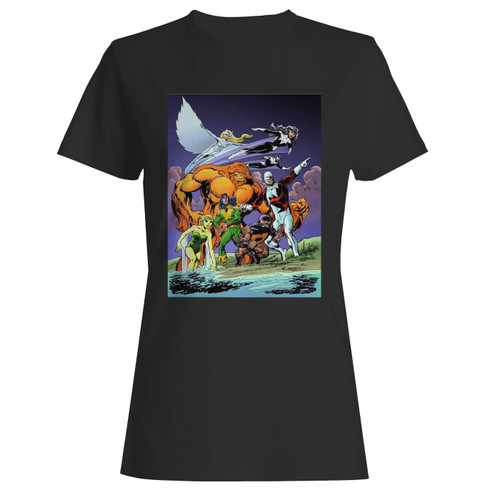 These are alpha flight guardian vindicator aurora women t shirt that are cute tied to the side or paired with a cardigan or jacket for a more styled look. So comfy and classic, they are sure to make your vacation extra magical. These are alpha flight guardian vindicator aurora women t shirt that are cute tied to the side or paired with a cardigan or jacket for a more styled look. So comfy and classic, they are sure to make your vacation extra magical.