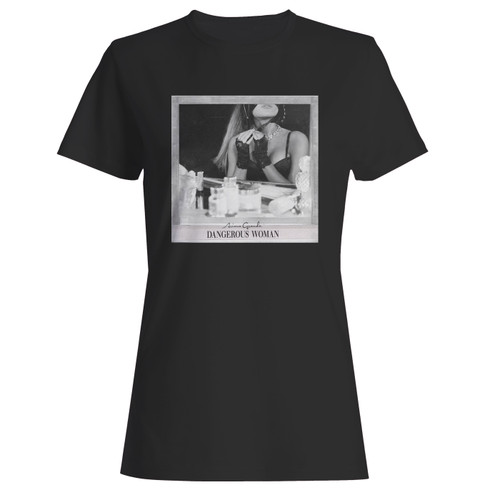 These are ariana grande women t shirt that are cute tied to the side or paired with a cardigan or jacket for a more styled look. So comfy and classic, they are sure to make your vacation extra magical.