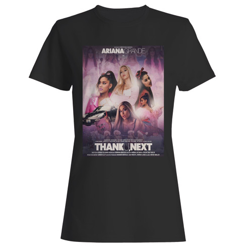 These are ariana grande thank u next women t shirt that are cute tied to the side or paired with a cardigan or jacket for a more styled look. So comfy and classic, they are sure to make your vacation extra magical.