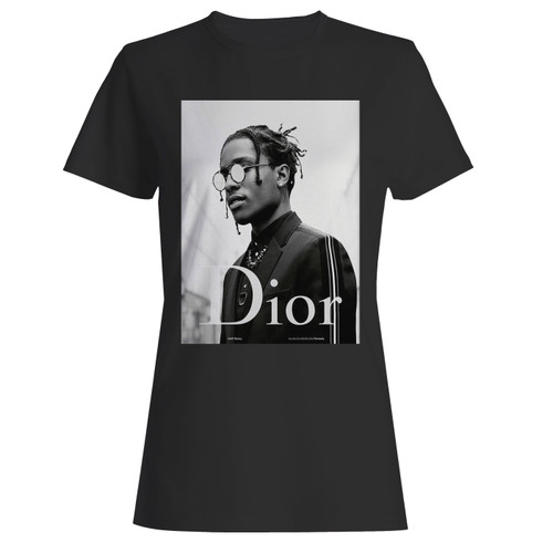 These are asap rocky dior women t shirt that are cute tied to the side or paired with a cardigan or jacket for a more styled look. So comfy and classic, they are sure to make your vacation extra magical.