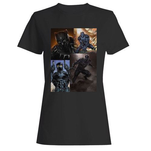 These are avenger king tchalla black panther women t shirt that are cute tied to the side or paired with a cardigan or jacket for a more styled look. So comfy and classic, they are sure to make your vacation extra magical.