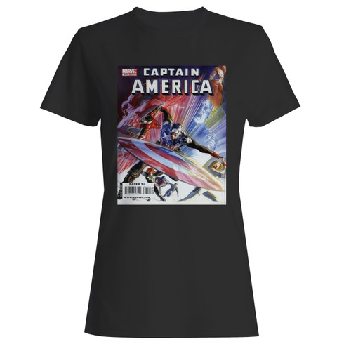 These are avenger steve rogers women t shirt that are cute tied to the side or paired with a cardigan or jacket for a more styled look. So comfy and classic, they are sure to make your vacation extra magical.
