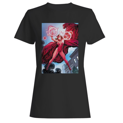 These are avenger wanda maximoff 2 women t shirt that are cute tied to the side or paired with a cardigan or jacket for a more styled look. So comfy and classic, they are sure to make your vacation extra magical.