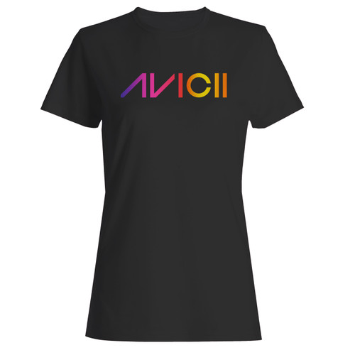 These are avicii logo women t shirt that are cute tied to the side or paired with a cardigan or jacket for a more styled look. So comfy and classic, they are sure to make your vacation extra magical.