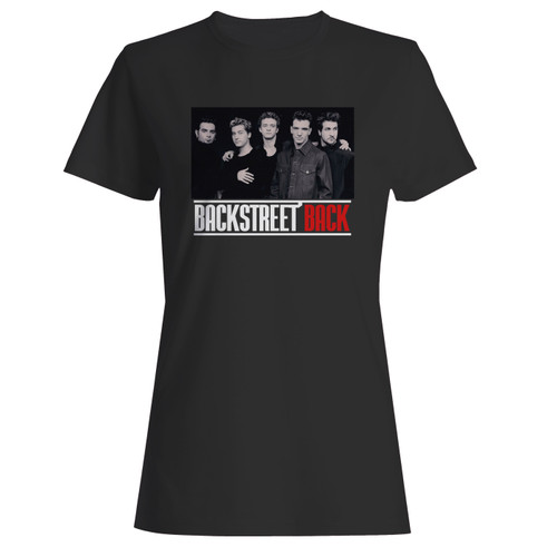 These are backstreet boys group vintage logo album women t shirt that are cute tied to the side or paired with a cardigan or jacket for a more styled look. So comfy and classic, they are sure to make your vacation extra magical.
