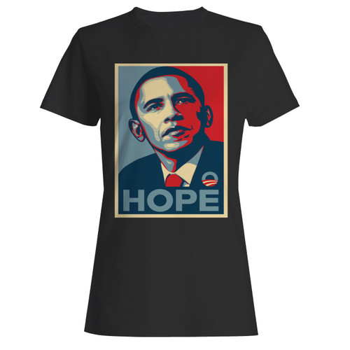 These are barack obama hope women t shirt that are cute tied to the side or paired with a cardigan or jacket for a more styled look. So comfy and classic, they are sure to make your vacation extra magical.