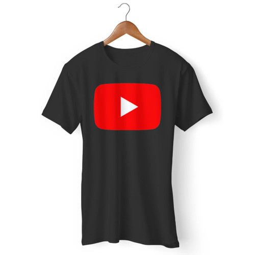 Youtube Men T Shirt