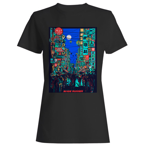 These are blade runner art women t shirt that are cute tied to the side or paired with a cardigan or jacket for a more styled look. So comfy and classic, they are sure to make your vacation extra magical.