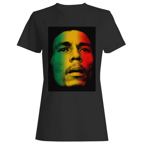 These are bob marley rasta reggae women t shirt that are cute tied to the side or paired with a cardigan or jacket for a more styled look. So comfy and classic, they are sure to make your vacation extra magical.