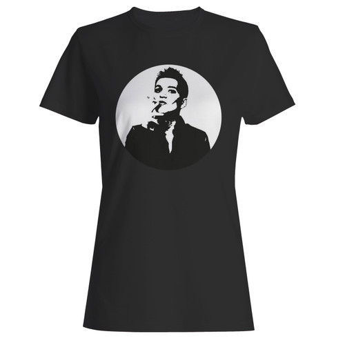 These are brian molko placebo artist rock band women t shirt that are cute tied to the side or paired with a cardigan or jacket for a more styled look. So comfy and classic, they are sure to make your vacation extra magical.