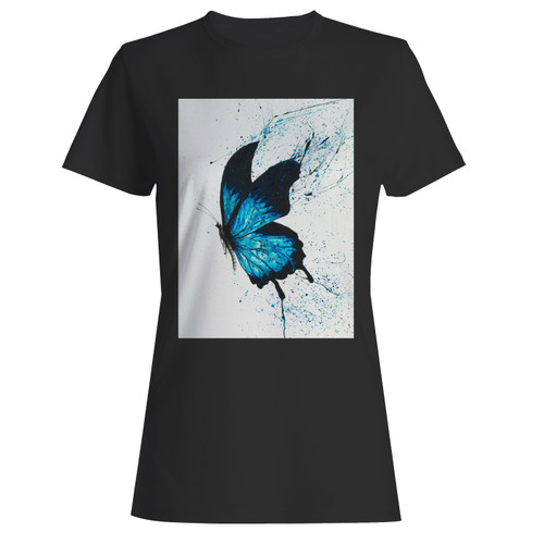 These are butterfly dreams art women t shirt that are cute tied to the side or paired with a cardigan or jacket for a more styled look. So comfy and classic, they are sure to make your vacation extra magical.