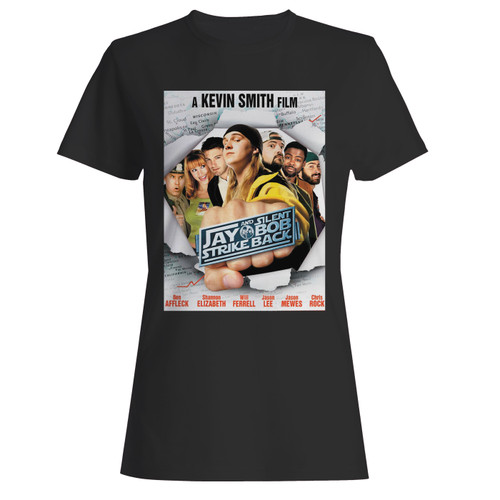 These are buy jay and silent bob strike back women t shirt that are cute tied to the side or paired with a cardigan or jacket for a more styled look. So comfy and classic, they are sure to make your vacation extra magical.