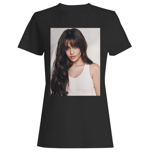 These are camila cabello singer sexy women t shirt that are cute tied to the side or paired with a cardigan or jacket for a more styled look. So comfy and classic, they are sure to make your vacation extra magical.