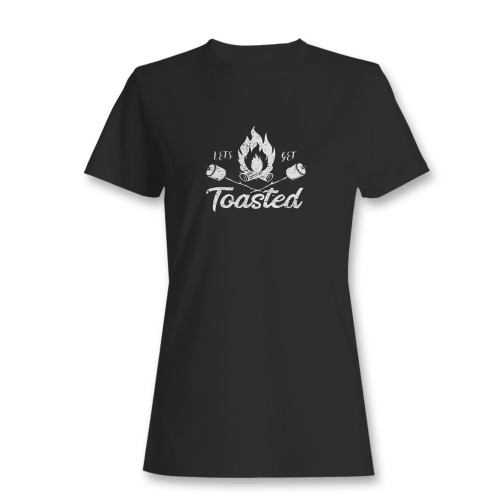 These are camping adventure hiking women t shirt that are cute tied to the side or paired with a cardigan or jacket for a more styled look. So comfy and classic, they are sure to make your vacation extra magical.