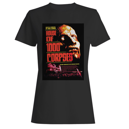 These are captain spaulding rob zombie women t shirt that are cute tied to the side or paired with a cardigan or jacket for a more styled look. So comfy and classic, they are sure to make your vacation extra magical.