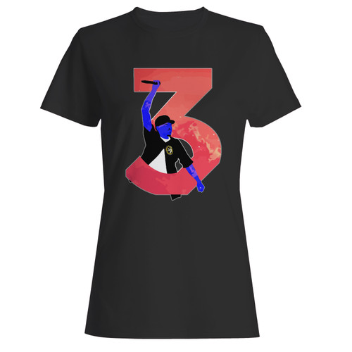 These are chance the rapper hip hop music rapper women t shirt that are cute tied to the side or paired with a cardigan or jacket for a more styled look. So comfy and classic, they are sure to make your vacation extra magical.