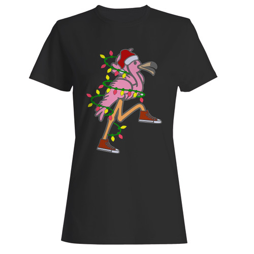 These are christmas in july women t shirt that are cute tied to the side or paired with a cardigan or jacket for a more styled look. So comfy and classic, they are sure to make your vacation extra magical.