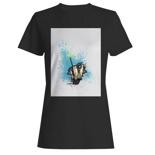 These are claptrap borderlands video game women t shirt that are cute tied to the side or paired with a cardigan or jacket for a more styled look. So comfy and classic, they are sure to make your vacation extra magical.