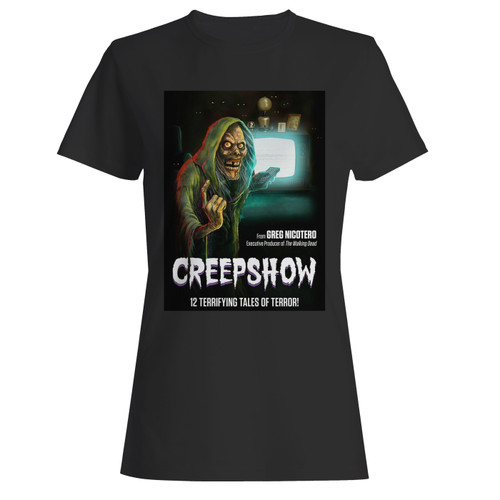These are creepshow movie women t shirt that are cute tied to the side or paired with a cardigan or jacket for a more styled look. So comfy and classic, they are sure to make your vacation extra magical.
