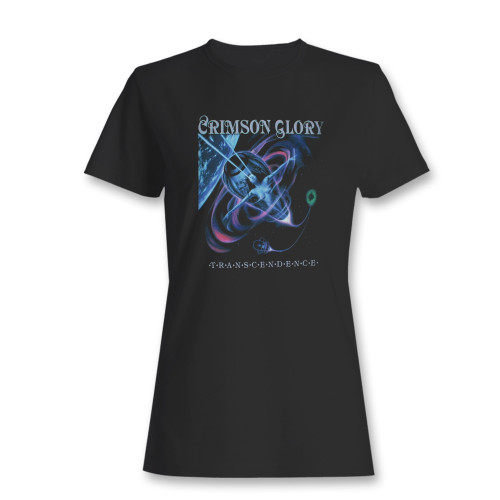 These are crimson glory transcendence women t shirt that are cute tied to the side or paired with a cardigan or jacket for a more styled look. So comfy and classic, they are sure to make your vacation extra magical.