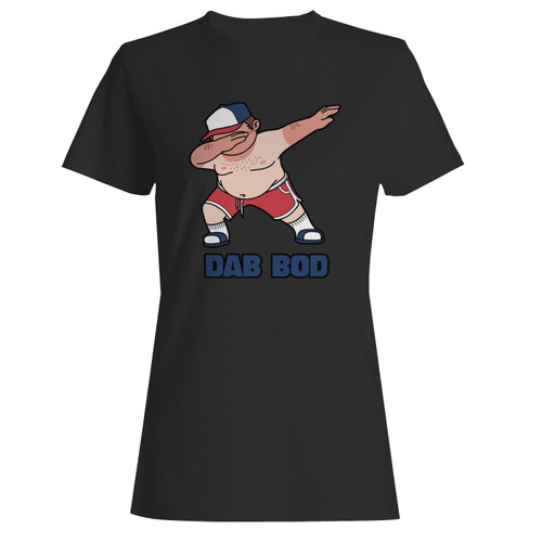 These are dab bod kat art women t shirt that are cute tied to the side or paired with a cardigan or jacket for a more styled look. So comfy and classic, they are sure to make your vacation extra magical.