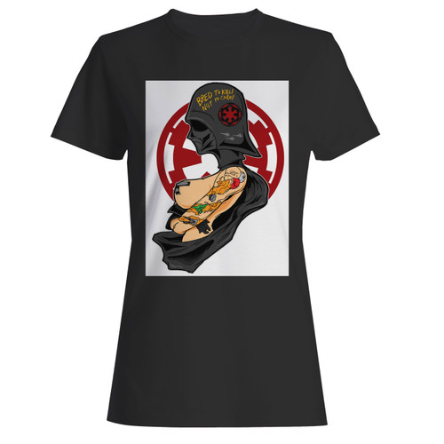 These are darth vader chick women t shirt that are cute tied to the side or paired with a cardigan or jacket for a more styled look. So comfy and classic, they are sure to make your vacation extra magical.
