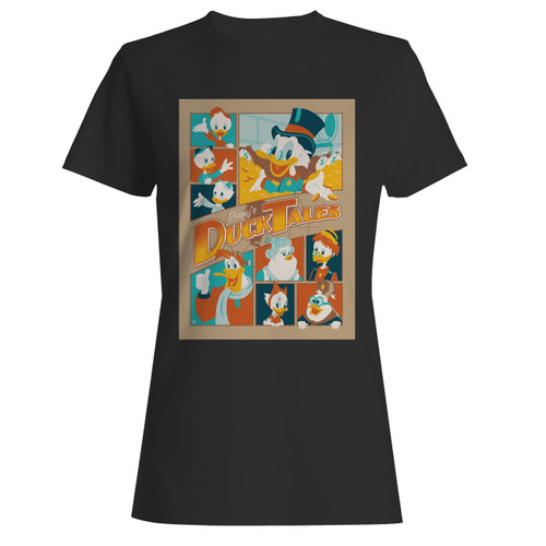 These are disney ducktales 1 women t shirt that are cute tied to the side or paired with a cardigan or jacket for a more styled look. So comfy and classic, they are sure to make your vacation extra magical.
