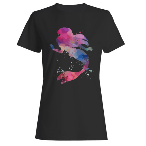 These are disney world princess ariel mermaid women t shirt that are cute tied to the side or paired with a cardigan or jacket for a more styled look. So comfy and classic, they are sure to make your vacation extra magical.