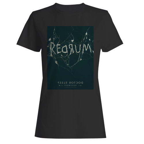 These are doctor sleep redrum women t shirt that are cute tied to the side or paired with a cardigan or jacket for a more styled look. So comfy and classic, they are sure to make your vacation extra magical.