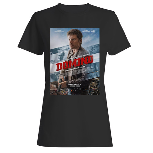 These are domino nikolaj coster waldau women t shirt that are cute tied to the side or paired with a cardigan or jacket for a more styled look. So comfy and classic, they are sure to make your vacation extra magical.