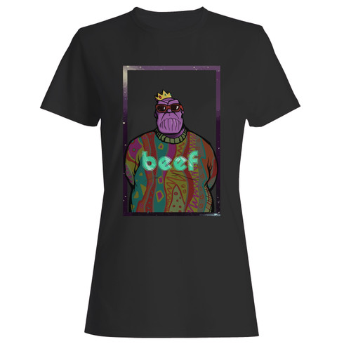 These are do you know what beef is women t shirt that are cute tied to the side or paired with a cardigan or jacket for a more styled look. So comfy and classic, they are sure to make your vacation extra magical.