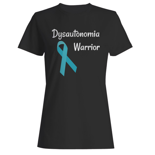 These are dysautonomia warrior pots awareness women t shirt that are cute tied to the side or paired with a cardigan or jacket for a more styled look. So comfy and classic, they are sure to make your vacation extra magical.