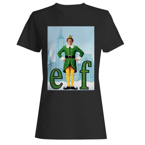 These are elf christmas movie women t shirt that are cute tied to the side or paired with a cardigan or jacket for a more styled look. So comfy and classic, they are sure to make your vacation extra magical.
