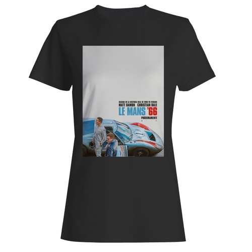 These are ford v ferrari women t shirt that are cute tied to the side or paired with a cardigan or jacket for a more styled look. So comfy and classic, they are sure to make your vacation extra magical.