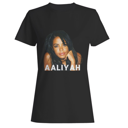 These are aaliyah women t shirt that are cute tied to the side or paired with a cardigan or jacket for a more styled look. So comfy and classic, they are sure to make your vacation extra magical.